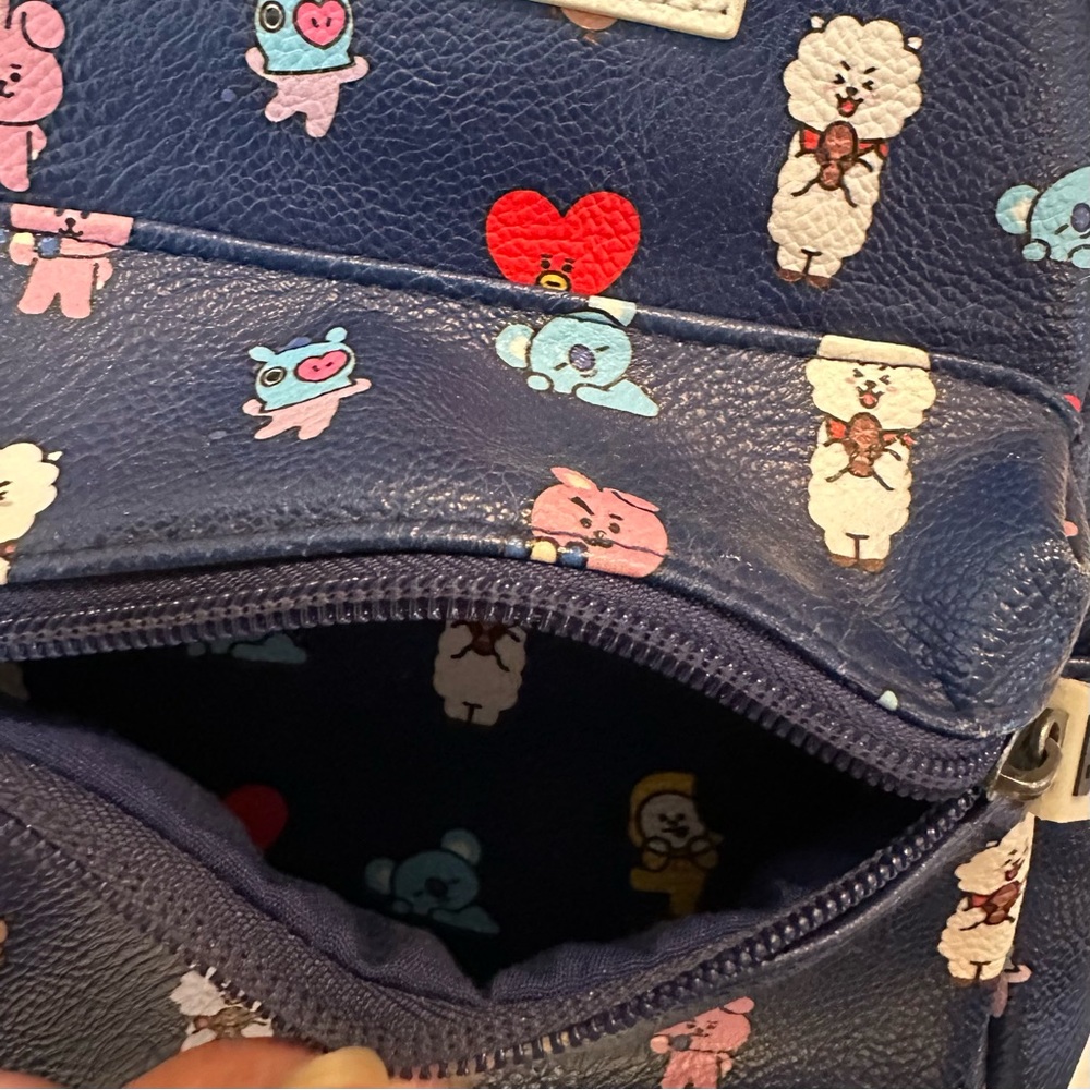 Bt21 Mini Backpack - image 5